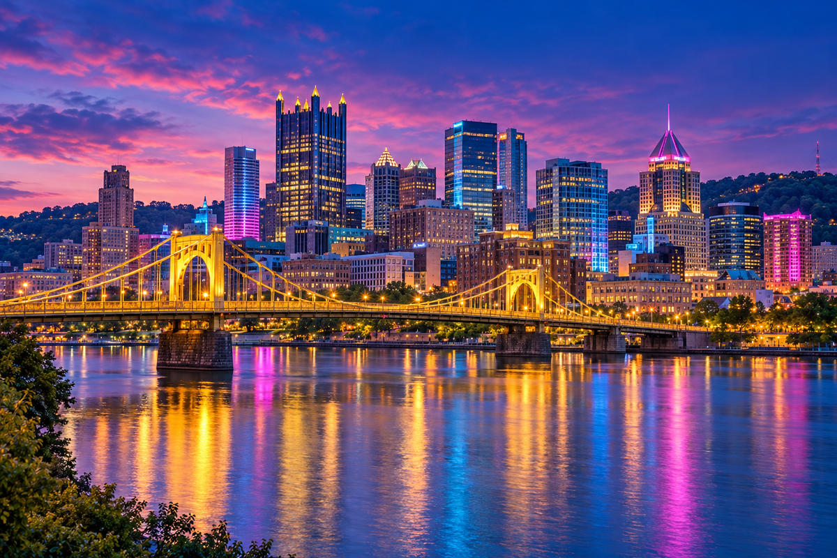 Pennsylvania scenic image